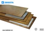 Multipurpose Copper Clad Aluminum Sheet , Copper Clad Aluminum Coil