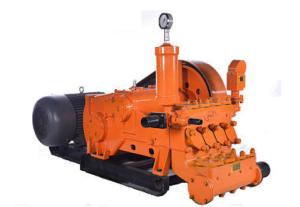 Wholesale Industrial 132kw Drilling Mud Pump 1200 L/Min Dia120mm Cylinder from china suppliers