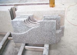 Wholesale Granite Bathroom Vanity Countertops Slabs Polished / Flamed Finish from china suppliers