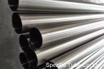 304 Fixed Bright Annealed steel hydraulic tubing Anti Rust For Food Beverage