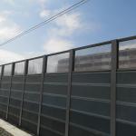 UV Resistant Sound Barriers 3mm Transparent Soundproof Acrylic Sheet