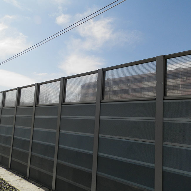 UV Resistant Sound Barriers 3mm Transparent Soundproof Acrylic Sheet