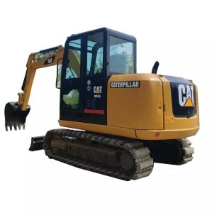 Wholesale 5 Tons Used 305.5 E2 CAT Crawler Mini Excavator from china suppliers