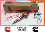 ELIC Excavator 5491659 4327072 4359204 4307414ELIC Engine Common Rail Fuel