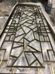 China Laser Cut Metal Room Divider Suppliers Manufacturers In Foshan