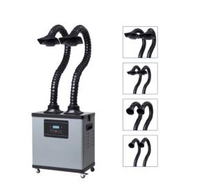 Wholesale Fumego 200W Nail Salon Fume Extractor Mental Shell from china suppliers