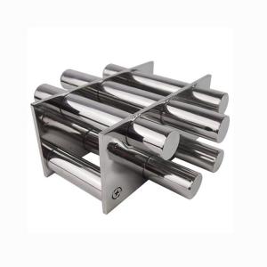 Wholesale Food Grade Neodymium Grate Magnets Stainless Steel SUS304 from china suppliers