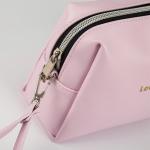 Loomiloo Adorable Roomy PU Cosmetic Bag For Travel