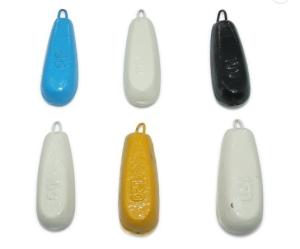 Wholesale Custom Non Lead Sinkers / Lead Free Fishing Sinkers OEM ODM Service from china suppliers