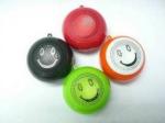 Cheap Promotional gift mini hamburger speaker