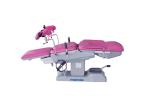 Medical Gynecological Anti Rust Steel Structure Hydraulic Obstetrics Table