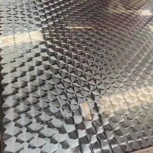Wholesale 430 201 Colored Stainless Steel Sheet Titanium Decorative Stainless Steel Plate No.4 from china suppliers