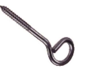 Wholesale Outdoor And Indoor Pig Nail Hook Screw Bolt Swing Hanger Hardware from china suppliers