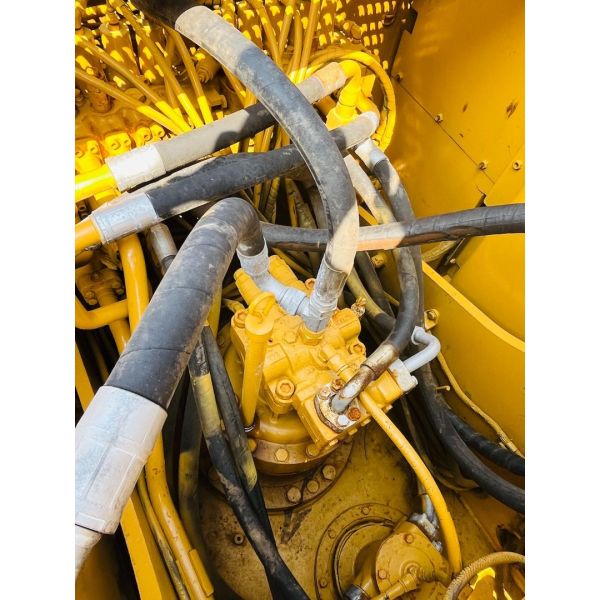 Secondhand 20t Digger Used CAT 320CL Caterpillar Crawer Excavator