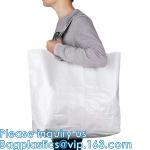 Eco Reusable Supermarket Grocery Promotion Shopping carrier, fabric tote cloth