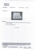 Guangzhou Carpa Tent Manufacturing Co., Ltd.  Certifications