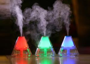 Wholesale 140ML Tank Quiet Cool Mist Humidifier , Usb Powered Humidifier Portable DC5V from china suppliers
