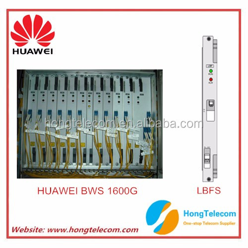 DWDM BWS 1600G SSE5OAUC C-BAND Optical Amplifier Unit 03030KNN SSE5OAUC03E