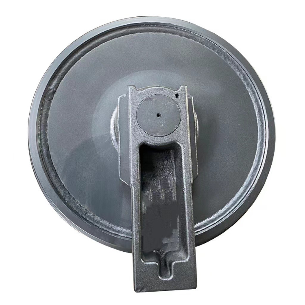 Dh150 Dh220 Dh280 Dh300 Excavator Idler Wheel 84314999 Forging Casting Process