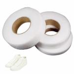 White Hot Melt Web Adhesive 125-145°C Bonding Temperature TPU Hot Melt Adhesive