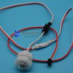 DC 12/24V UV LED Lamp Sterilizer 265nm Wavelength DUV LED With Hexagon Nut