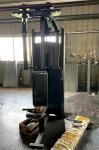 Commercial Gym Equipment Steel Chest Fly and Rear Delt Pin-Loaded Pectoral Fly
