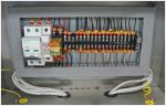 Stainless Steel Alloy Beer Keg Filling Machine Two Heads Touch Screen