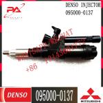 Original common rail fuel injector 095000-0137 095000-0138, 23910-1044, 23910