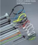 Nylon cable ties