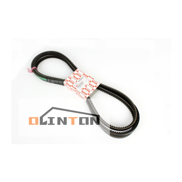 Excavator Fan Belt Parts Number 1-13671473-0 for ZX450-6 6WG1 in Construction Works