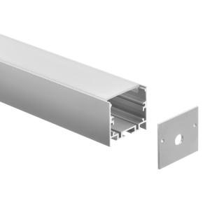 Wholesale Kitchen 40*35mm Suspended LED Profile Aluminum LED Tape Light Profiles from china suppliers