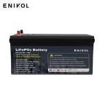 Yacht Golf Carts RV LiFePo4 Battery 12V 100ah 240ah Portable Lithium Ion Battery