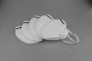 Wholesale Hospital N95 Respirator Mask Carbon Filter Mascarillas Bulk Stylish Medical Use from china suppliers