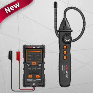 Wholesale RJ45 Handheld Cable Line Tester Digital Analog Signal Transmission And Continuity Test from china suppliers