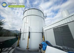 Wholesale Bolted Steel Commercial Water Tanks: Reliable and Efficient Solutions for Commercial Water Storage from china suppliers