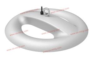 Wholesale UFO Led High Bay Light IP66 Waterproof Fixtures High Transmittance 2700-6500K from china suppliers