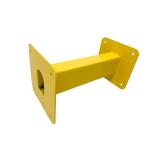 Support Items High Precision Hardware Aluminum Steel Sheet Metal Stamping