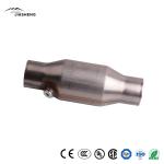 2.5" Stainless Steel Catalytic Converter Euro V Catalytic Converter First-Class