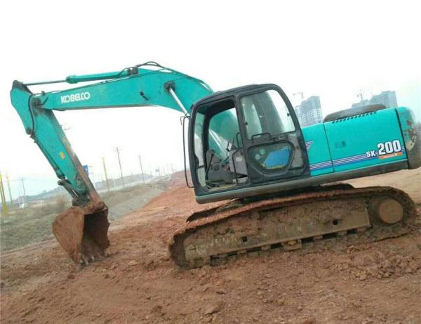 japan original 20ton excavator /used original sk200-8 kobelco japan excavator