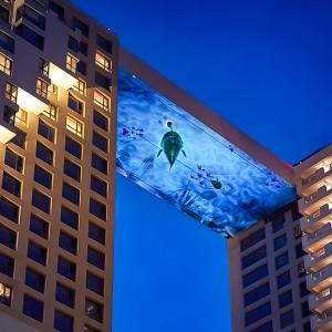 Wholesale Outdoor Hologram Video 3D Mapping Projector For Wall Large Exhibitions from china suppliers