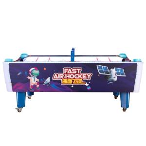Wholesale Indoor Game Arcade Air Hockey Table Metal Acrylic Plastic Material from china suppliers
