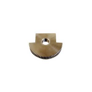 Wholesale Customized CNC Machining Parts Stainless Steel Carbon Steel SUS304 Twisted Metal Gear from china suppliers