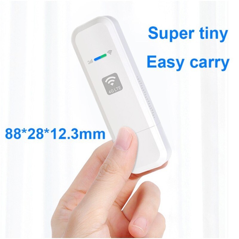 Ldw931 3G 4G Modem Pocket Hotspot WiFi Dongle