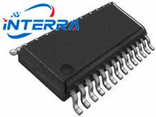 Wholesale Sigma Delta High Speed ADC IC Chip ADS1256IDBR 24Bit 28SSOP from china suppliers