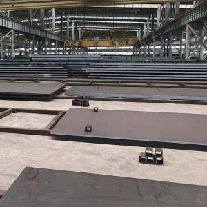 Wholesale Hot Cold Rolled Corten Steel Plate Q295NH Q355NH Q265GNH Q310GNH from china suppliers