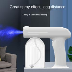 Wholesale Quick Disinfection Nano Spray Gun 50-60Hz For Healthier Surroundings from china suppliers