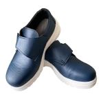 Blue Magic Tape Anti Slip Sole ESD Safety Shoes For Factories Protection