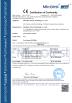 Shenzhen Yantak Electronic Technology Co., Ltd Certifications