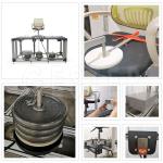 EN 1335-3 BIFMA X5.1 600N Stability Tester For Chair Testing