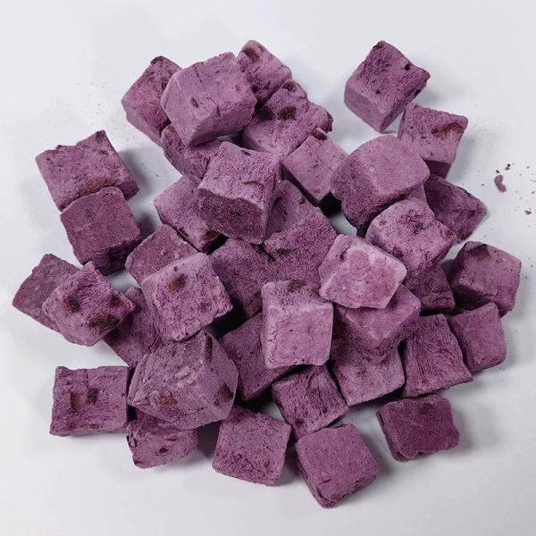 Nutritious Freeze-Dried Yogurt Snacks No Added Sugar 7 KIND Flavor 45g For